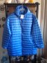 Ново немско дълго пухено яке. 90% патешки пух, 10% пера., снимка 2