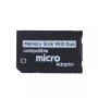 Микро sd card adapter DUO PRO, Memory Stick MS Pro Duo Adapter, снимка 2