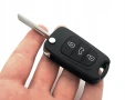 Кутийка за ключ Hyundai и Kia, TOY48, CR2032, снимка 2