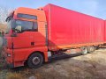 Man tga 18.410 и ремърке ,каросерия, снимка 11