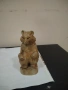 Дърворезба мечка , снимка 1