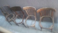 Виенски столове пет броя за 50лв., снимка 2