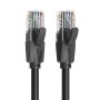 Vention Кабел LAN UTP Cat.6 Patch Cable - 3M Black - IBEBI, снимка 11