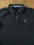 gant polo shirt - страхотна мъжка тениска ХЛ, снимка 2
