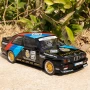 ⚫ Метална количка: BMW E30 M3 DTM 1:24 със светлини и звуци, снимка 1