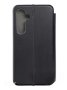 Самсунг Галакси Ес24 Калъф Тефтер Черен / Samsung Galaxy S24 Book Elegance Black Case, снимка 2