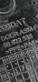 96622535. Вратичка резервоар за Шевролет каптива. 2006-2011г, снимка 5