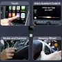Нов Безжичен CarPlay адаптер за iPhone – Бързо свързване, компактен дизайн, снимка 7
