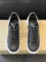 Alexander McQueen Дамски Черни Маратонки👟Дамски Спортни Обувки Александър Макуин Код E377, снимка 2