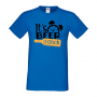 Мъжка тениска It's Beer O'clock,Бира,Бирфест,Beerfest,Подарък,Изненада,Рожден Ден, снимка 4
