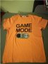 Геймърска тениска НМ в оранжево размер 158/164 13/14г, снимка 2
