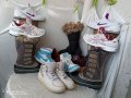 Nike® AIR Jordan® 1 Flight 3 унисекс маратонки кецове, баскет кецове, 39 - 40, снимка 13