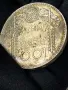 Сребърна монета 100 лева 1937 година /2, снимка 14