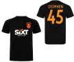 НОВО! DRI-FIT тениски GALATASARAY, FENERBAHCHE, BESIKTAS С ИМЕ И НОМЕР ПО ИЗБОР!, снимка 2