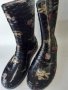 Ботуши силиконови дамски 24-27см, снимка 5