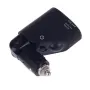Разклонител за запалка с 1 гнездо 2 USB порта и подвижно рамо, снимка 3