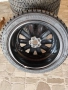 Зимни гуми с джанти Bridgestone blizzak ws90 215/45/17, снимка 2