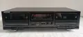 KENWOOD KX-W4020 - Двукасетен дек, снимка 1