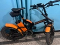 продавам електрически планински велосипед тип"мекица", снимка 3