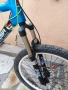 Продавам карбонов велосипед Scott Team Issues 26 цола Мекица, снимка 4