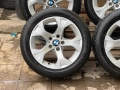 5х120 17 Оригинални Джанти BMW X1 X3 5x120 БМВ Х1 X3, снимка 3