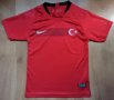 Turkiye - детска футболна тениска на Турция, снимка 1 - Детски тениски и потници - 41934420