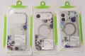 Калъф за iPhone 18 Pro / iPhone 17 Pro, iPhone 18 Pro Max, iPhone 17 Pro Max., снимка 1