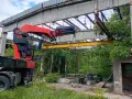 Услуги камион с кран,Услуги с автокран,Услуги с вишка,Услуги със самосвали,Услуги с багер., снимка 5