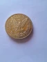 реплика на one dollar 1896,за попълване на колекции, снимка 3