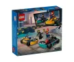 LEGO® City Great Vehicles 60400 - Бъгита и състезатели, снимка 2