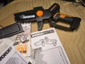 WORX WG325E.9 20V Мини акумулаторен тример Безчетков водач 12 см 10 см Рязане за подрязване

, снимка 2