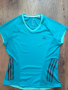  Adidas Women's Racing T-Shirt - страхотна дамска тениска, снимка 3