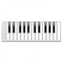 CME Xkey 25 Silver USB Midi Keyboard, снимка 3