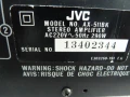 JVC AX-511 усилвател, снимка 10