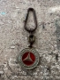 Ключодържател винтидж Mercedes , снимка 2