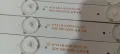 Подсветка 12бр, 7 диода. LED Backlight ODT-550-OD30 / 0D55D14R-ZC21FG01., снимка 9