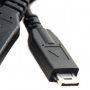 Panasonic lumix usb кабел Original, снимка 1 - Батерии, зарядни - 36457831