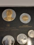 Канада 2007г. сет мат-гланц 8 броя монети 6 от тях сребро, снимка 5