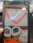 сет 3 части Nike 6-12м, снимка 2