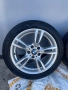 BMW ‘18’ лети джанти БМВ-Зимни гуми,Сензори*ДОСТАВКА* F30,31, 3-та,4-та серия style 400M, снимка 7
