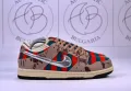 Nike SB Dunk Panda Lottery Freddy Krueger Grey Fog Мъжки Дамски Маратонки, снимка 4