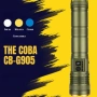 Трицветен Led фенер COBA CB-G905 — мощен с TG-Wick 3000M, снимка 6