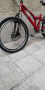 Велосипед колело 24цола 18ск преден амортисьор аиро капки предна дискова спирачка технически ок , снимка 8