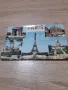 Стара картичка PARIS 1949, снимка 3