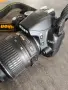 Nikon D3000 DSLR с обектив 18-55mm + чанта, батерия и зарядно, снимка 2