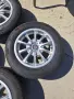 BMW 15ки + зимни гуми, снимка 3