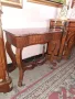 Антикварна конзола с мраморен плот , снимка 4