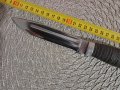 Helle knife, нож Хеле, нож, ловен нож, финка,щик, снимка 2