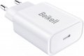 Beikell 20W PD 3.0 USB C бързо зарядно устройство , снимка 1 - Оригинални зарядни - 40052384