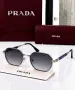 Prada Слънчеви Очила С UV400 Защита - Различни Цветове Код SEM-799, снимка 4